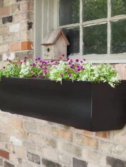 Valencia Window Box, 4' 12 Valencia Window Box, 4' -Garden Pot Planter Sales Store 8596437 001V tif