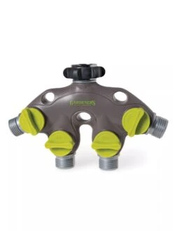 4-Way Faucet Adapter 7 4-Way Faucet Adapter -Garden Pot Planter Sales Store 8596578 7115 tif