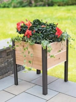 Self-Watering Insert For 2’ X 2’ Planter -Garden Pot Planter Sales Store 8597991 1022 tif 1