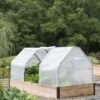 3-Season Plant Protection Tent, 4' X 8' 1 3-Season Plant Protection Tent, 4' X 8' -Garden Pot Planter Sales Store 8598282 0233 tif
