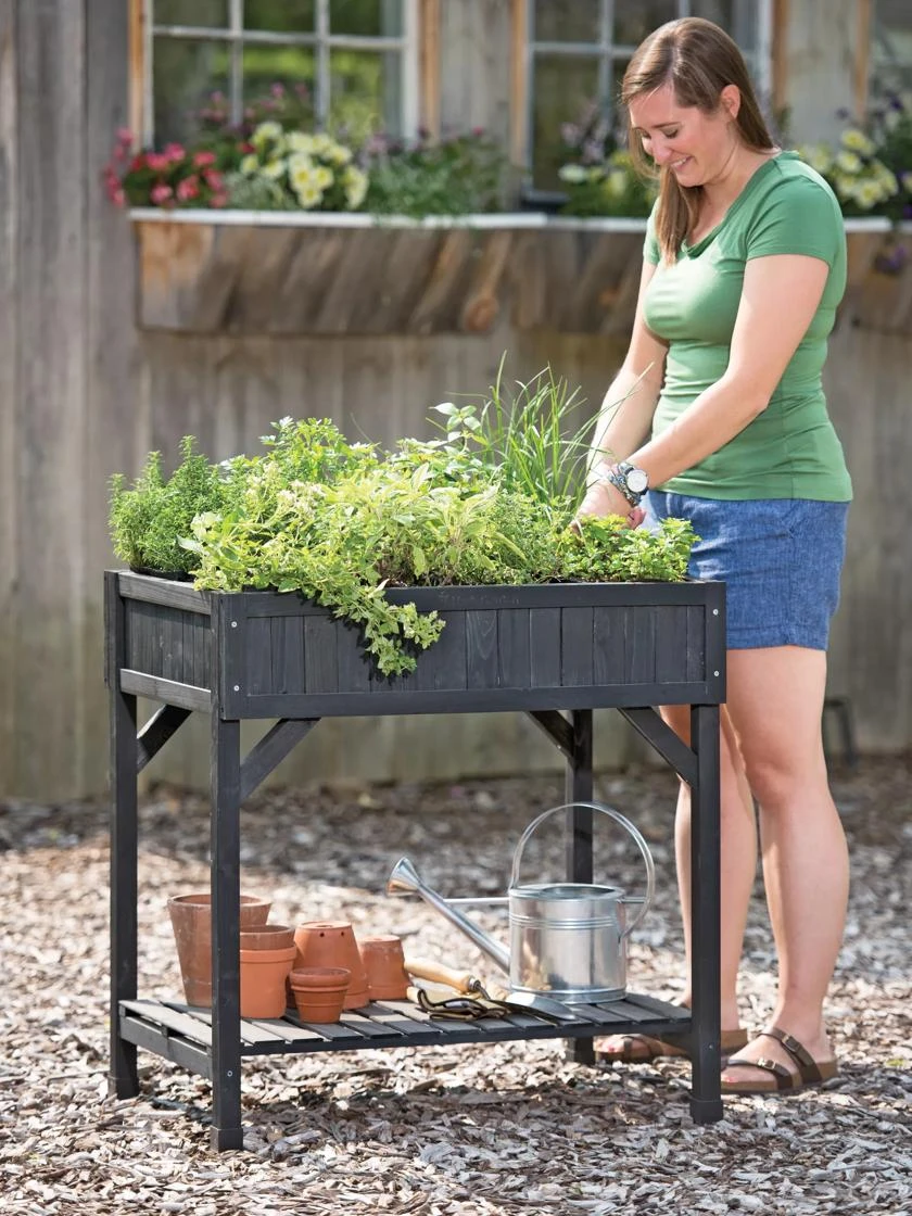 VegTrug® Herb Planter Box 5 VegTrug® Herb Planter Box - Image 3