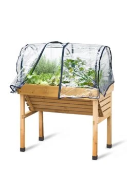 VegTrug® Mini Wallhugger Planter With Cover -Garden Pot Planter Sales Store 8598339 4006 tif