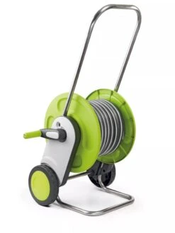 G.F. Italia Concept Plus Hose Reel -Garden Pot Planter Sales Store 8598478 04V tif