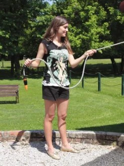 G.F. Italia Wall Mounted 100' Hose And Automatic Reel 7 G.F. Italia Wall Mounted 100' Hose And Automatic Reel -Garden Pot Planter Sales Store 8598485 01V tif