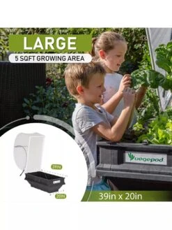 Vegepod Raised Garden Beds -Garden Pot Planter Sales Store 8598848 01V