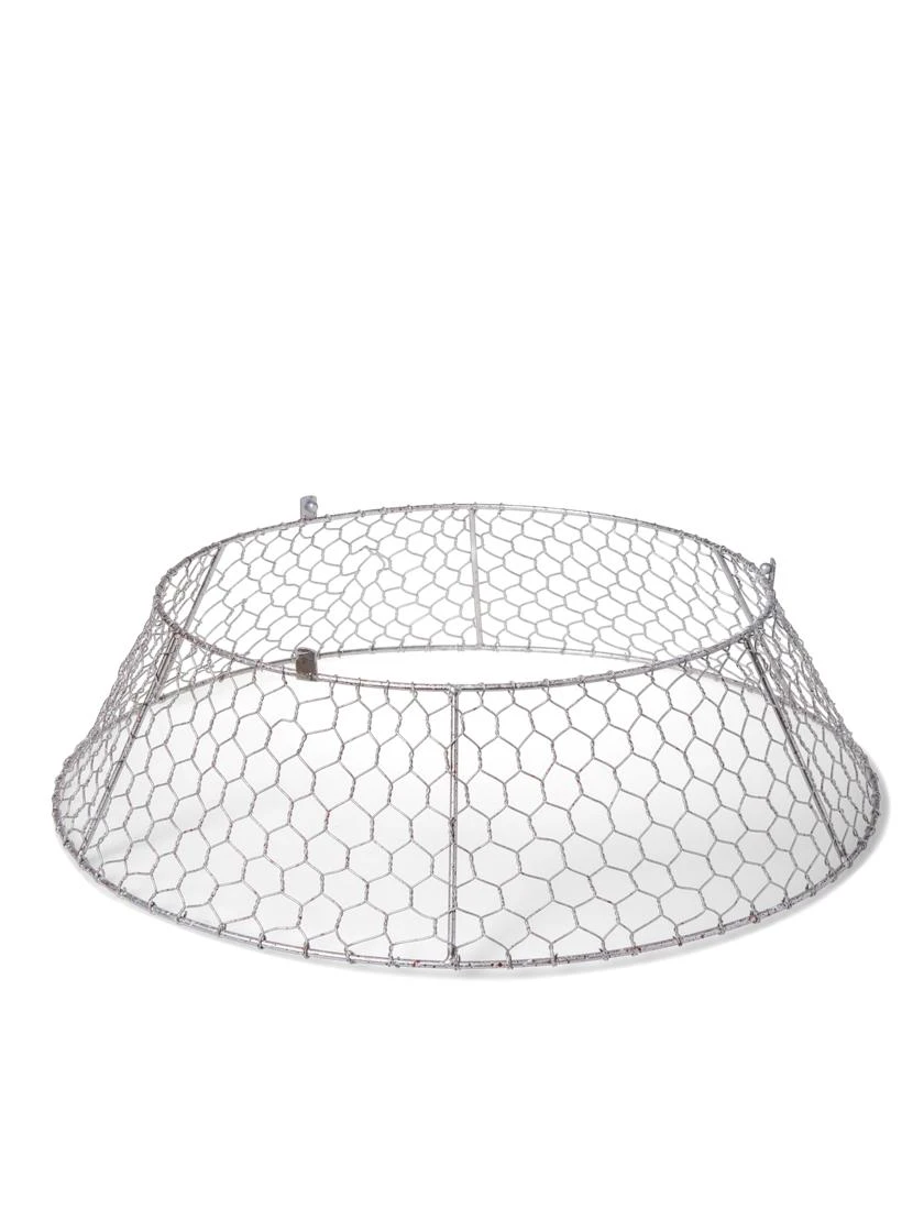 Chicken Wire Cloche With Extension 14 Chicken Wire Cloche With Extension - Image 12