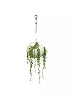 Exaco Euro Hanging Planters, Set Of 2 8 Exaco Euro Hanging Planters, Set Of 2 -Garden Pot Planter Sales Store 8599179 06V tif
