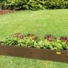 Exaco Trading Timber Raised Bed Extension -Garden Pot Planter Sales Store 8599283 02V tif
