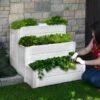 Cascading Keyhole Garden Bed -Garden Pot Planter Sales Store 8599294 01V tif