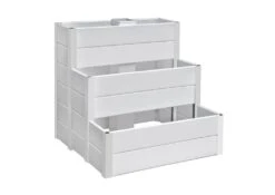 Cascading Keyhole Garden Bed 8 Cascading Keyhole Garden Bed -Garden Pot Planter Sales Store 8599294 03V tif