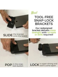 Classic Sienna Circle Keyhole Garden With 2" Boards -Garden Pot Planter Sales Store 8599444 05v