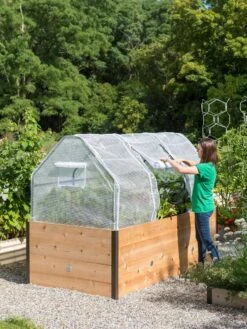 Elevated Raised Bed, 4' X 8' -Garden Pot Planter Sales Store 8599866 0089 tif
