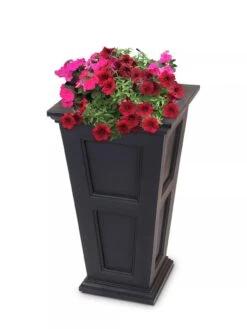 Fairfield Self-Watering Tall Patio Planters, 34” -Garden Pot Planter Sales Store 8600109 05V tif