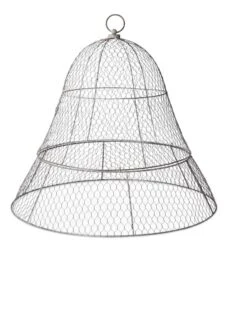 Chicken Wire Cloche With Extension 20 Chicken Wire Cloche With Extension -Garden Pot Planter Sales Store 8600116 17836 tif