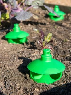 Slug And Snail Traps, Set Of 3 -Garden Pot Planter Sales Store 8600120 1788