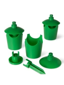Slug And Snail Traps, Set Of 3 -Garden Pot Planter Sales Store 8600120 19222