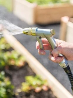 Gardener’s Lifetime Twist Deluxe Hose Nozzle -Garden Pot Planter Sales Store 8600140 0097 tif