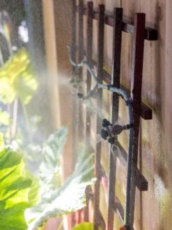 Landscape 4-Way Cooling Mist Kit, 50' -Garden Pot Planter Sales Store 8600154 1014 tif