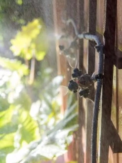 Landscape 4-Way Cooling Mist Kit, 50' -Garden Pot Planter Sales Store 8600154 1021 tif