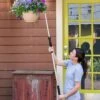 8-Pattern Telescoping Watering Wand, 6’ 2 8-Pattern Telescoping Watering Wand, 6’ -Garden Pot Planter Sales Store 8600158 3777 tif