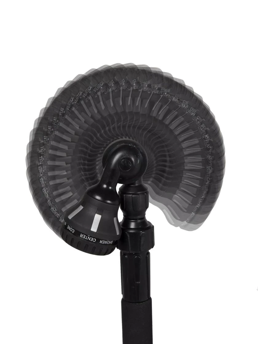 8-Pattern Telescoping Watering Wand, 6’ 7 8-Pattern Telescoping Watering Wand, 6’ - Image 5