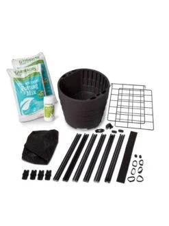 Gardener’s Victory Self-Watering Planter Garden With Vine Trellis -Garden Pot Planter Sales Store 8600174 4598 tif