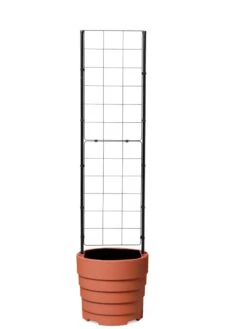 Gardener’s Victory Self-Watering Planter With Vine Trellis -Garden Pot Planter Sales Store 8600178 7000 tif
