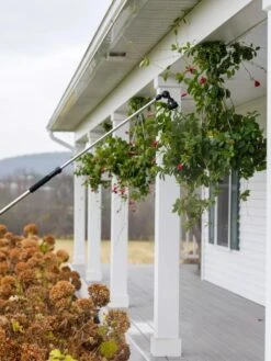 18” 8-Pattern Rotating Water Wand With Cork Handle -Garden Pot Planter Sales Store 8600231 302 tif