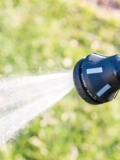 18” 8-Pattern Rotating Water Wand With Cork Handle -Garden Pot Planter Sales Store 8600231 494 tif