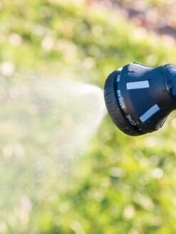 18” 8-Pattern Rotating Water Wand With Cork Handle -Garden Pot Planter Sales Store 8600231 498 tif