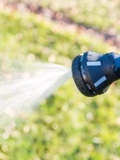 18” 8-Pattern Rotating Water Wand With Cork Handle -Garden Pot Planter Sales Store 8600231 503 tif