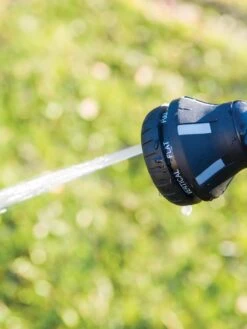 18” 8-Pattern Rotating Water Wand With Cork Handle -Garden Pot Planter Sales Store 8600231 504 tif