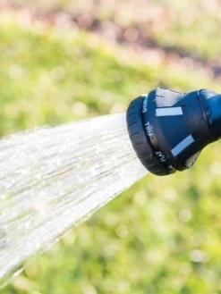 18” 8-Pattern Rotating Water Wand With Cork Handle -Garden Pot Planter Sales Store 8600231 506 tif