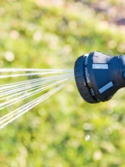 18” 8-Pattern Rotating Water Wand With Cork Handle -Garden Pot Planter Sales Store 8600231 510 tif