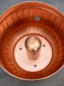 Classic Copper Hose Pot -Garden Pot Planter Sales Store 8600238 0061