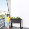 Urban Balcony Elevated Planter Box -Garden Pot Planter Sales Store 8600349 03V