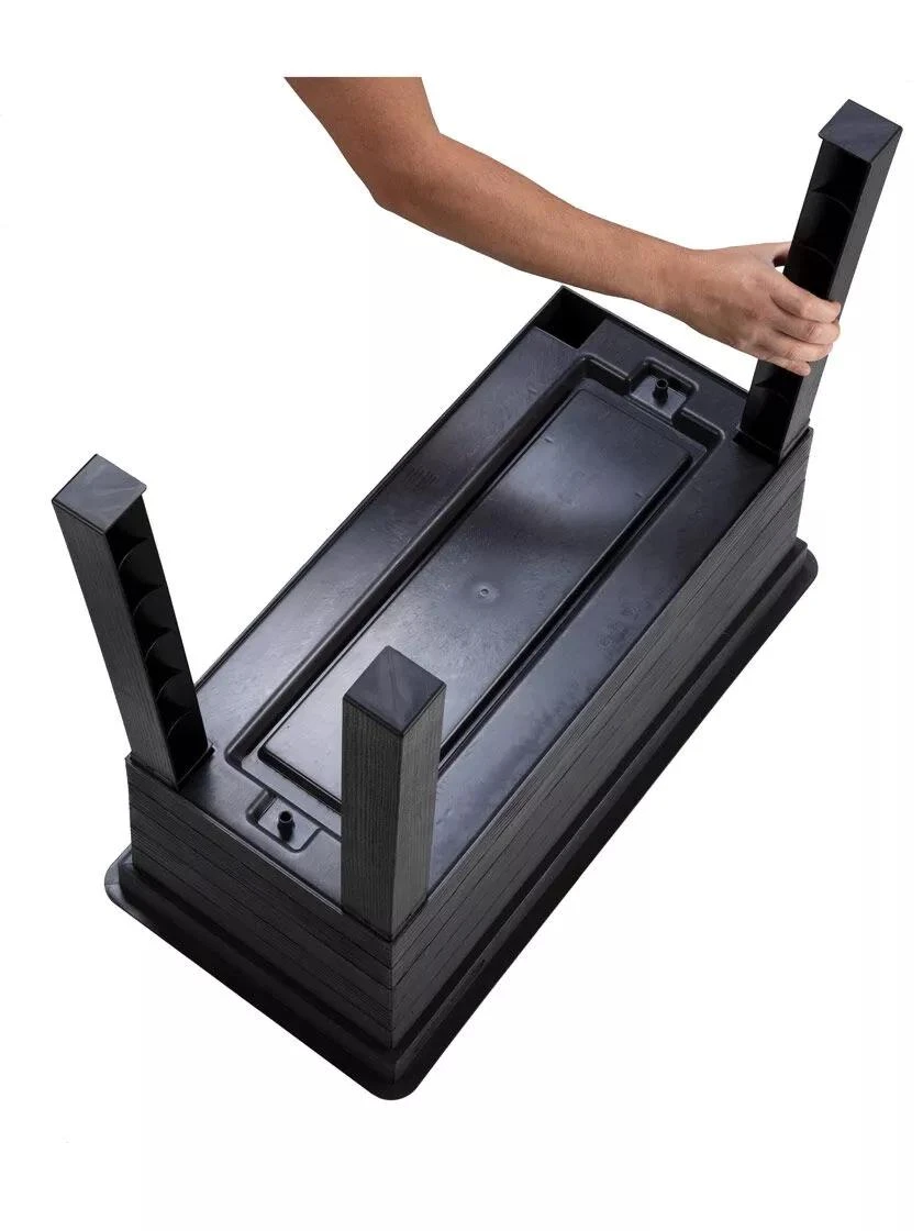 Urban Balcony Elevated Planter Box 7 Urban Balcony Elevated Planter Box - Image 5