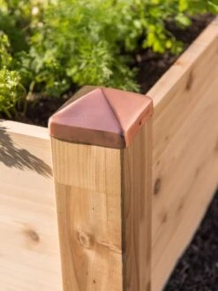 Copper Cap Raised Beds -Garden Pot Planter Sales Store 8600496 0564 tif