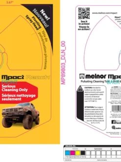 Mpact Pulsating Cleaning Water Wand -Garden Pot Planter Sales Store 8608799 03V tif