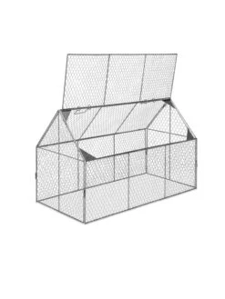 Chicken Wire Crop Coop 27 Chicken Wire Crop Coop -Garden Pot Planter Sales Store 8609080 3191