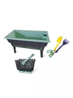 Calipso 3-in-1 Kids Gardening Self-Watering Planter Kit -Garden Pot Planter Sales Store 8609217 18V calipso 3 in 1 kids gardening self watering planter kit green