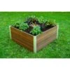 Vita Urbana Keyhole Garden, 4’x4’x22” -Garden Pot Planter Sales Store 8609384 01v vita urbana keyhole garden 4x4x22