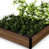 Vita Mezza Garden Bed, 4’x4’x11” -Garden Pot Planter Sales Store 8609392 02V jpg