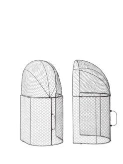 Chicken Wire Row Cloche Expandable Extra Large 3N1 -Garden Pot Planter Sales Store 8609412 5032 tif