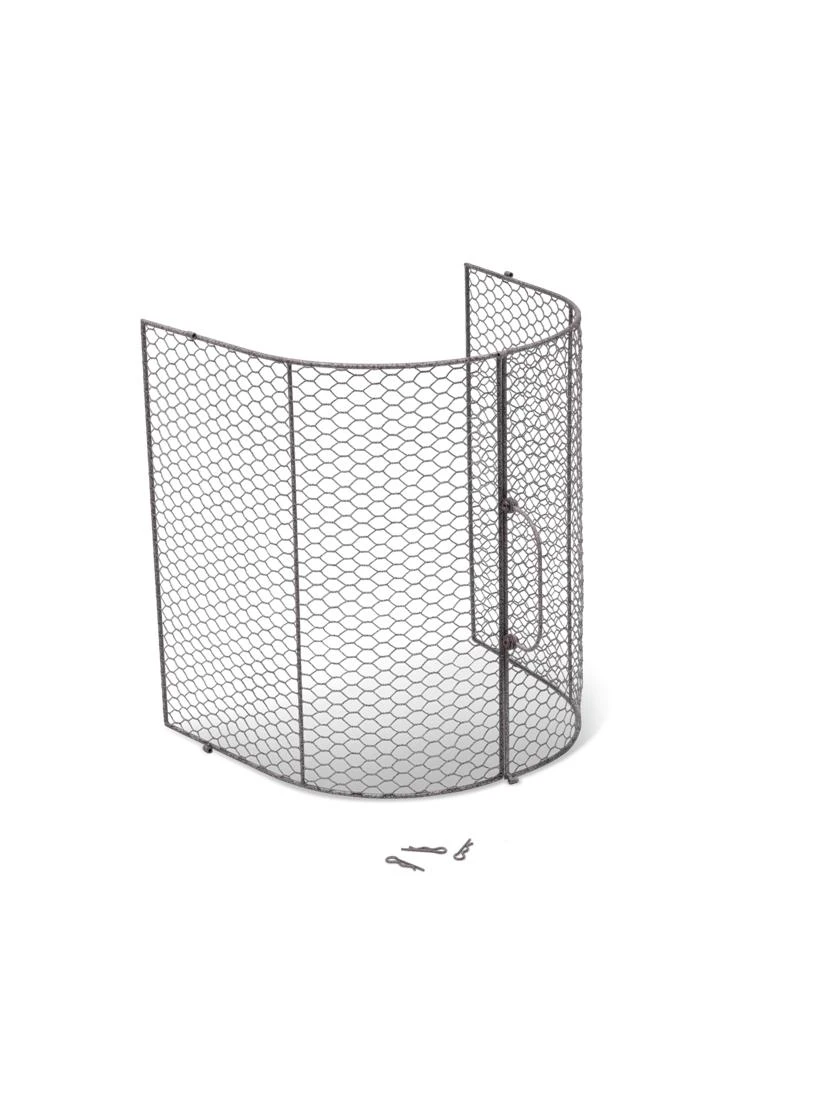 Chicken Wire Row Cloche Mid-Section, Extra Large 6 Chicken Wire Row Cloche Mid-Section, Extra Large - Image 4