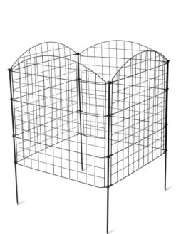 4 Panel Critter Fence -Garden Pot Planter Sales Store 8609510 9533 tif