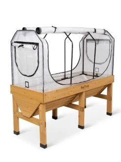 VegTrug®Patio Garden Greenhouse Cover Kit -Garden Pot Planter Sales Store 8610172 8322