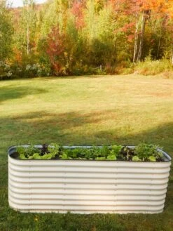 Birdies™ Modular Metal Raised Bed, Tall -Garden Pot Planter Sales Store 8610174 05034 tif