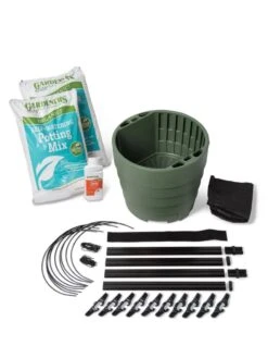Gardener’s Victory Self-Watering Planter Garden Kit -Garden Pot Planter Sales Store 8610249 10505 tif
