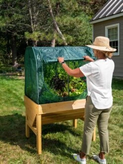 Compact VegTrug® Shade Cover -Garden Pot Planter Sales Store 8610404 8577 tif